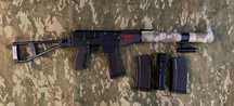 Replica Airsoft AS VAL - LCT