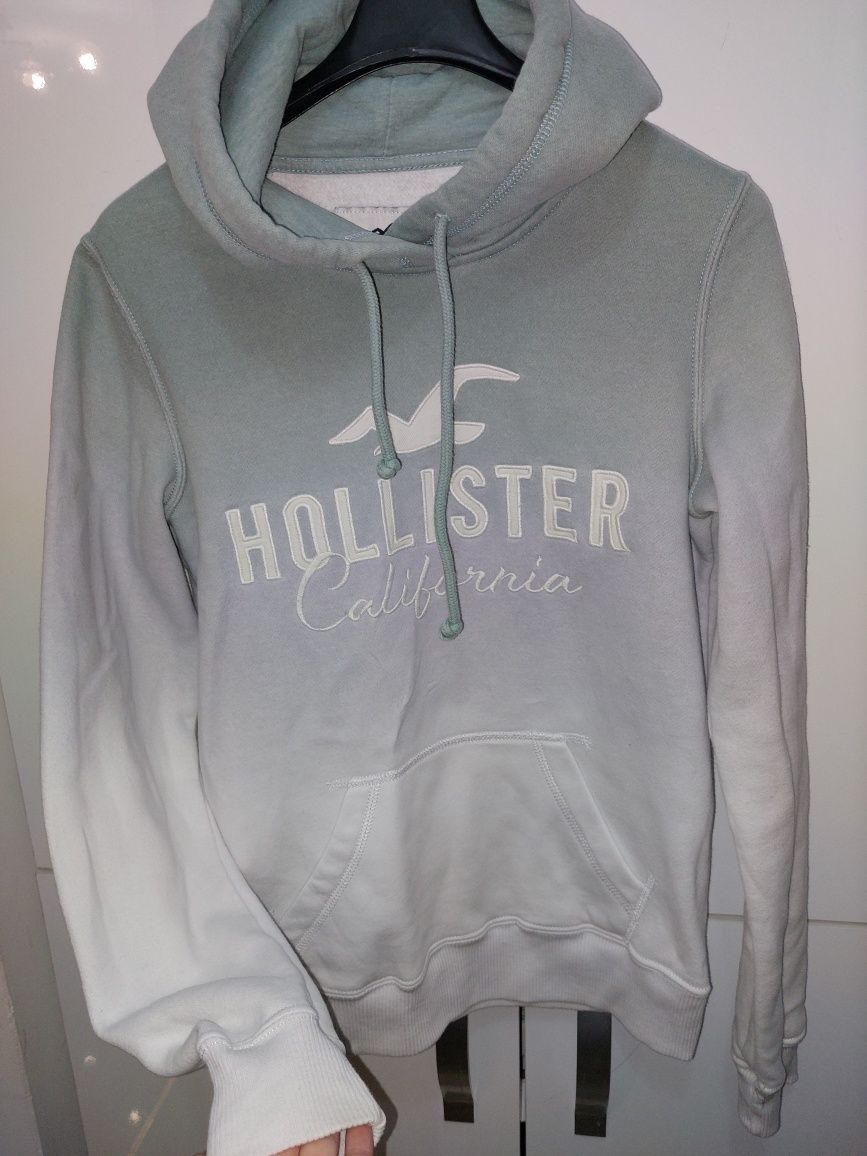 Hanorac cu gluga HOLLISTER XS