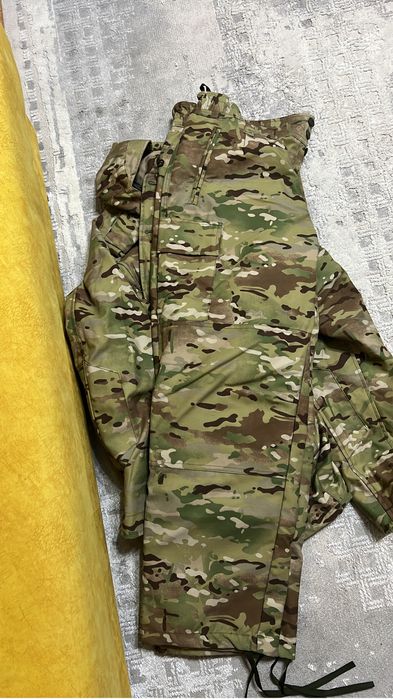 Продается зимняя куртка и брюки ANA TACTICAL