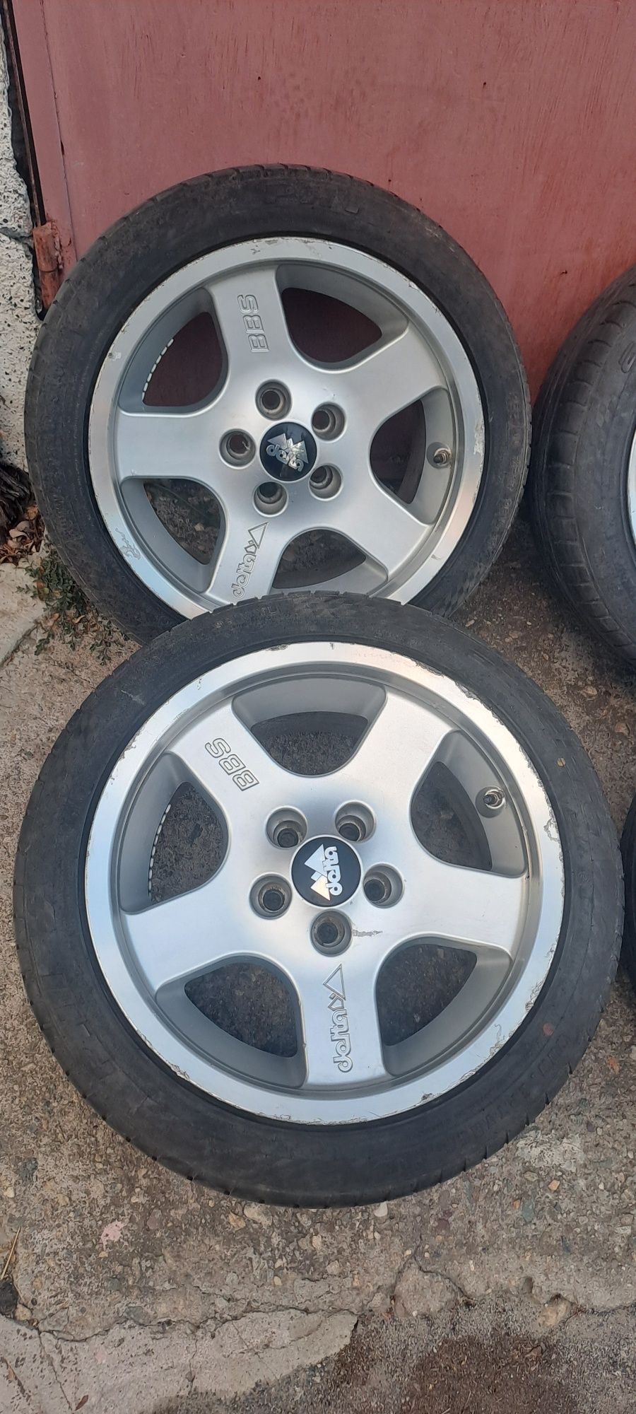 Алуминиеви джанти BBS