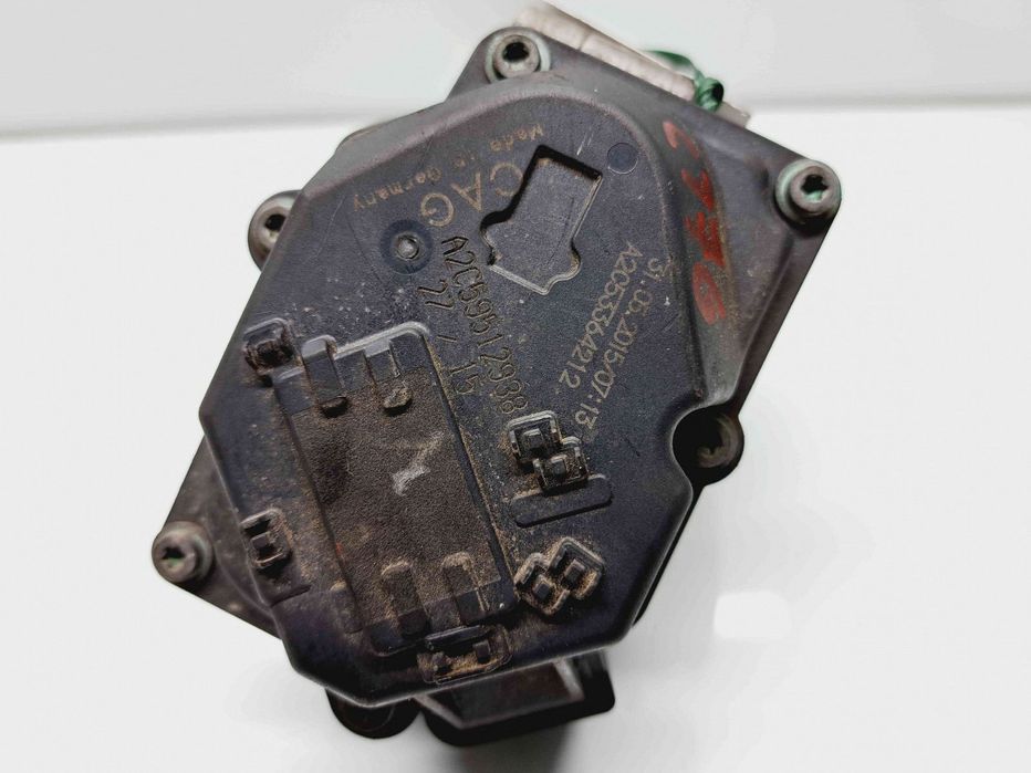 Clapeta acceleratie Audi Q7 (4LB) [Fabr 2006-2014] A2C59512938 3.0 TDI