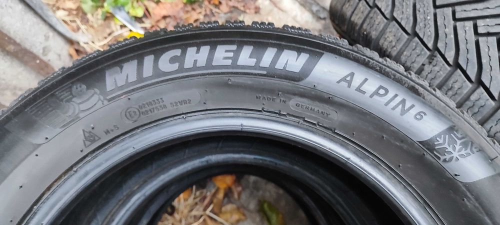 зимни гуми Мишелин Michelin