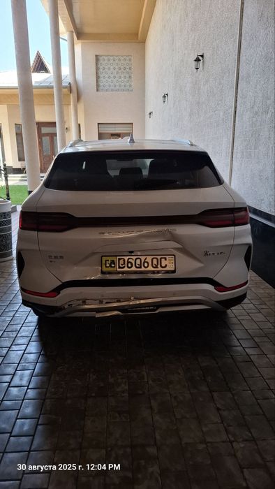 BYD champion Bagaj sotiladi