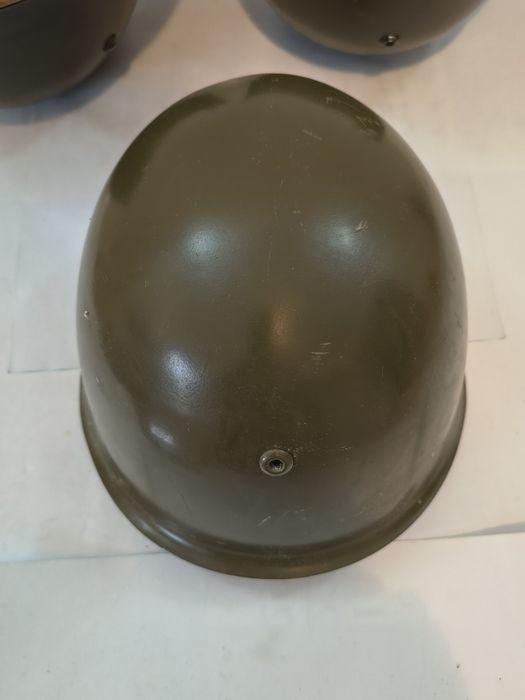 Casca militară, armata