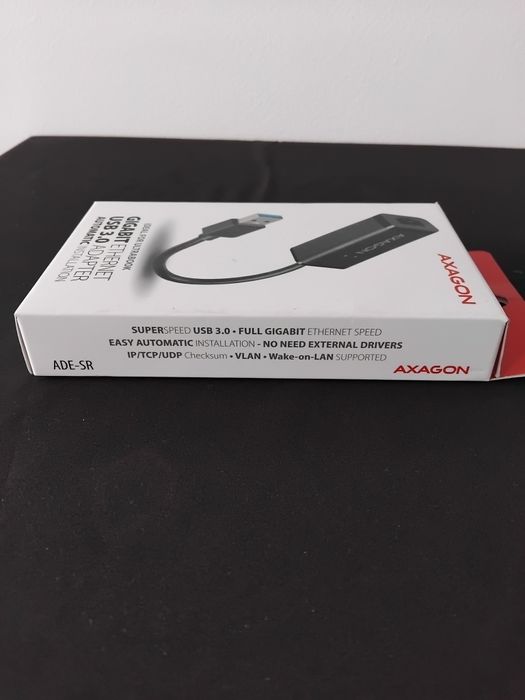 Adaptor Ethernet - USB