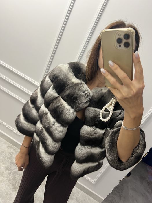 Blana chinchilla royal