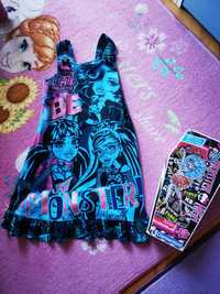 Set monster high, rochiță și puzzle, 6 ani