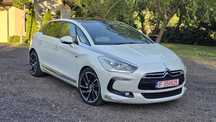 Citroen DS5 , Hybrid , 2012