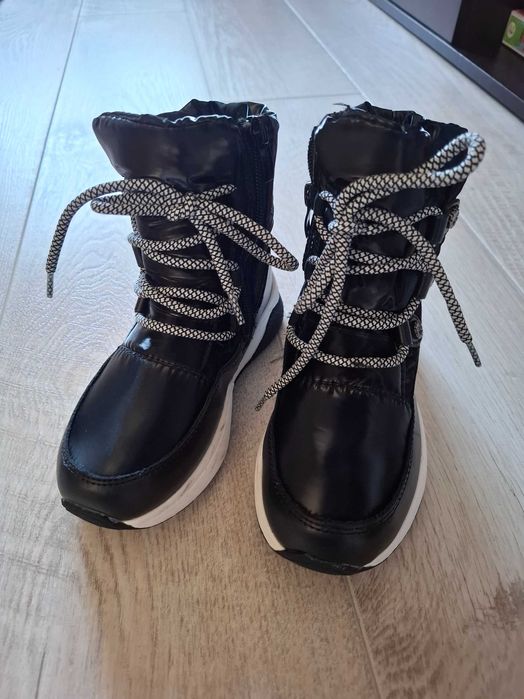 Детски ботуши за момиче