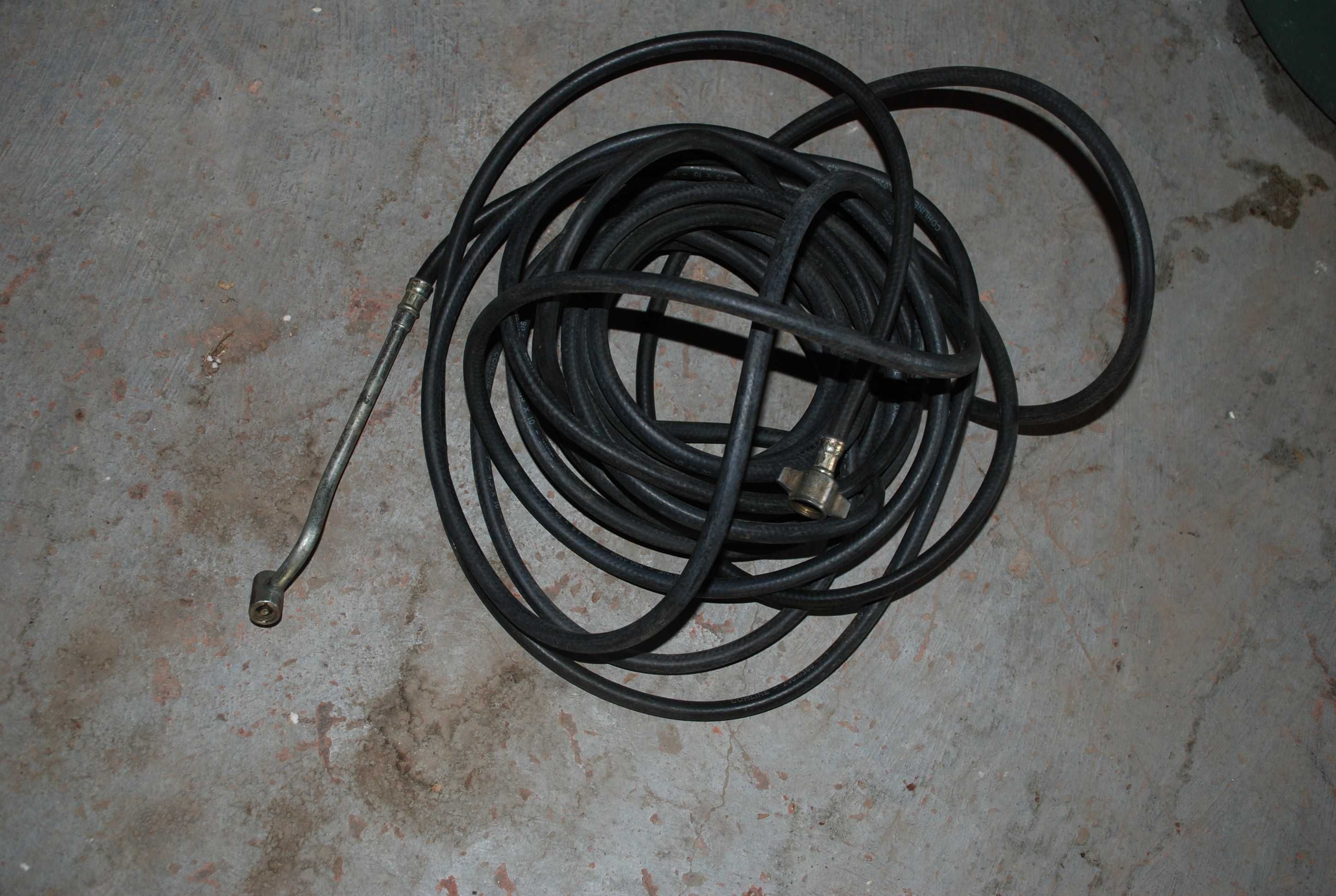 Cablu electric spiralat adaptor priza, auto15/7/7, mufa 7 / 24v,9 3.5m