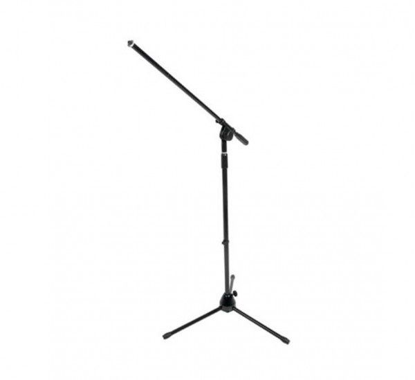 Стойка за микрофон WD-901, алуминиева, държач за микрофон, 0,9m-1,6m