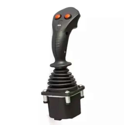 joystick-maneta de control miniexcavator case cx36b