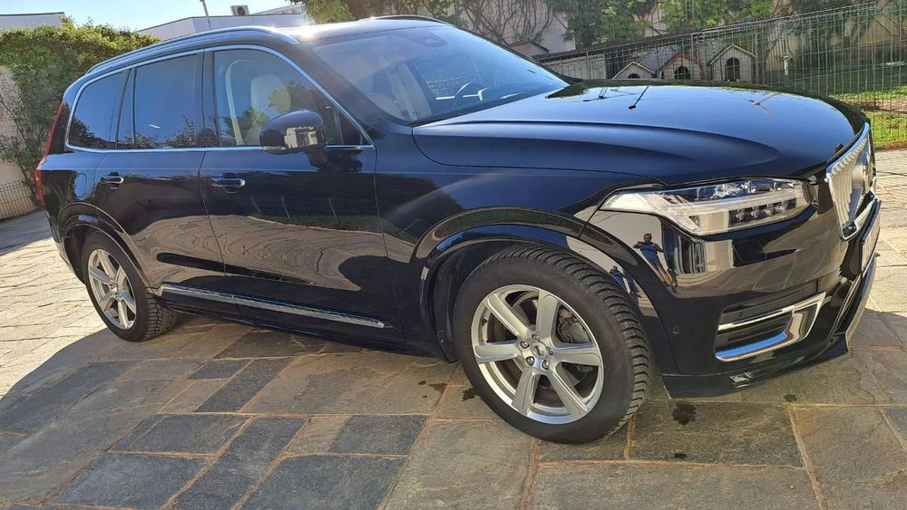 Volvo XC 90 Volvo XC 90 B5 MHEV AWD 7 locuri Inscription