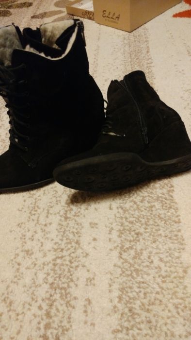 Ghete piele