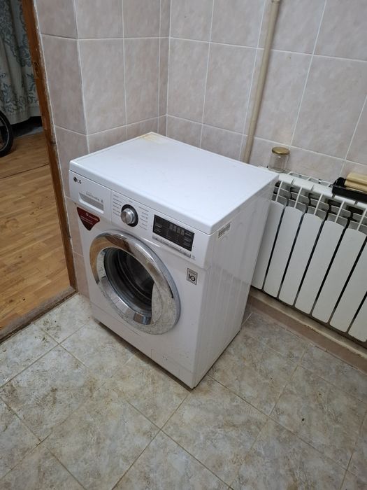 Стиральная машина