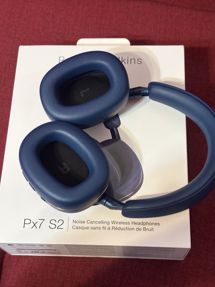 Casti Wireless Bowers&Wilkins