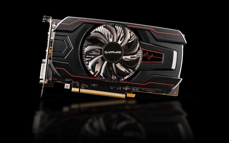 Placa Video Sapphire Pulse Radeon RX 560 4GB