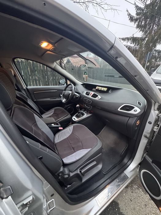 Renault Scenic 1.9 diesel Euro 5 2010