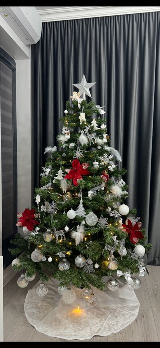 Brad artificial 2D 180cm