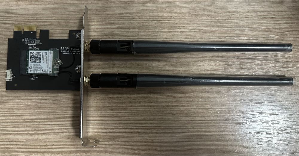 Продам Wi-Fi адаптер TP-LINK Archer T5E