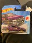 Hotwheels (Nissan Skyline, Aston Martin Vantage, Audi RS2, BMW M3)