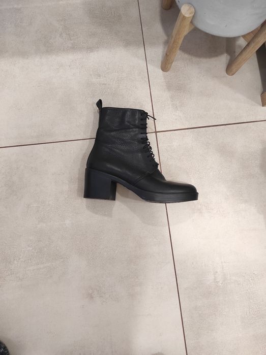 Дамски кожени боти Vagabond