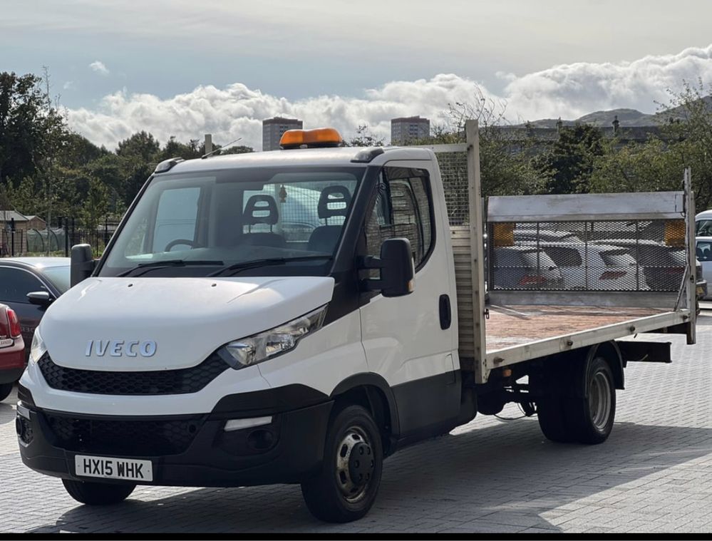 Iveco Daily 35c13 2.3hpi euro 5