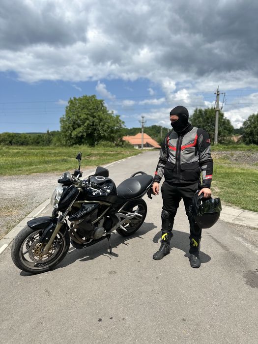 Kawasaki er6n 2006 limitat pentru a2