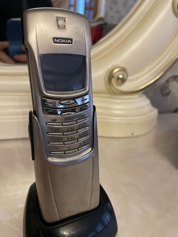 Nokia 8910i ретро 2002 года легенда оргинал