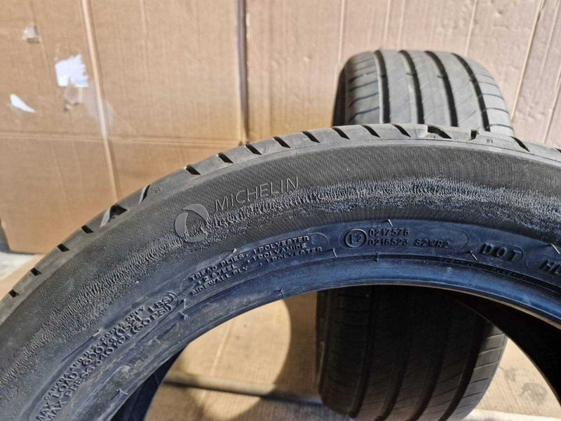 2 Michelin R17 205/55
летни гуми DOT0720