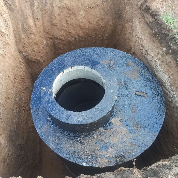 Водопровод , Канализация , Септик , Ливневка