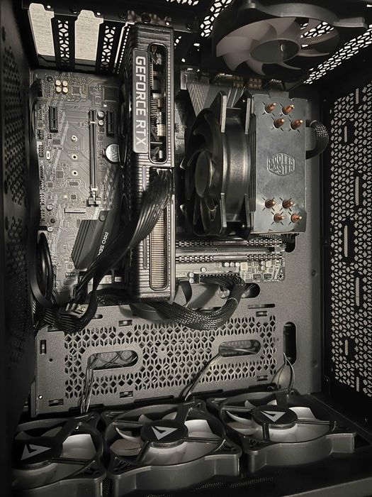 Calculator Gaming Ryzen 7 5800X, RTX 3060Ti, 32GB RAM