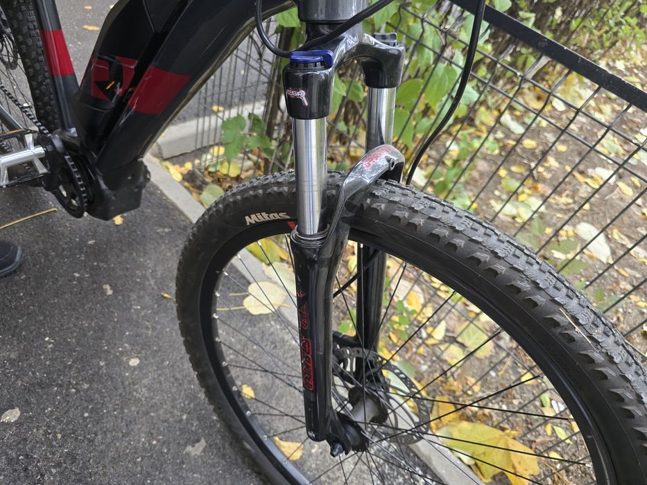 Vand bicicleta electrica Raymon hardray E 3.0
