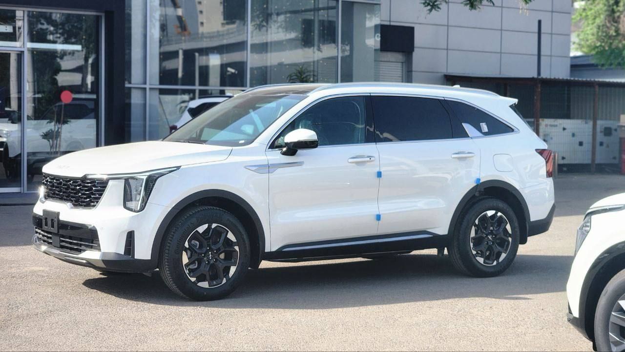 Kia Sorento Comfort+