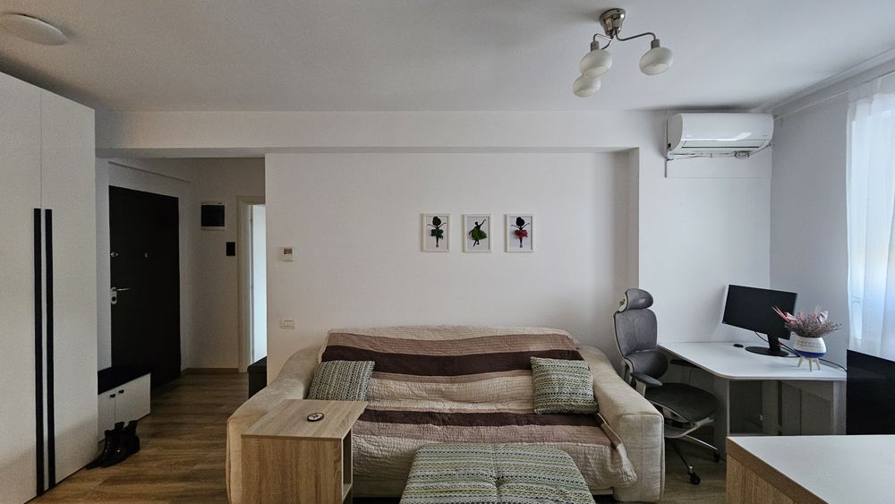 Apartament chirie 2 camere Grozavesti Regie-Proprietar