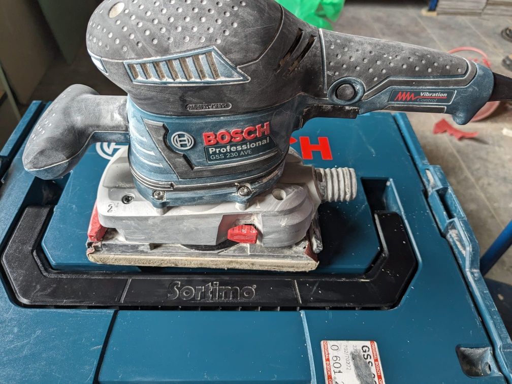 Bosch GSS 230 Ave L-boxx