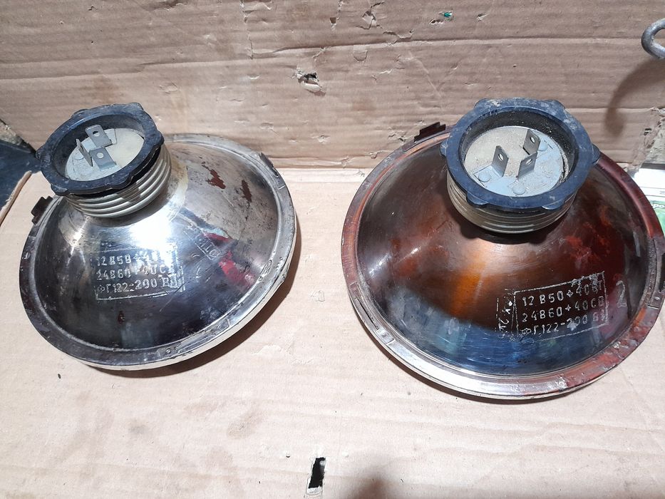 Фарове за ретро автомобили