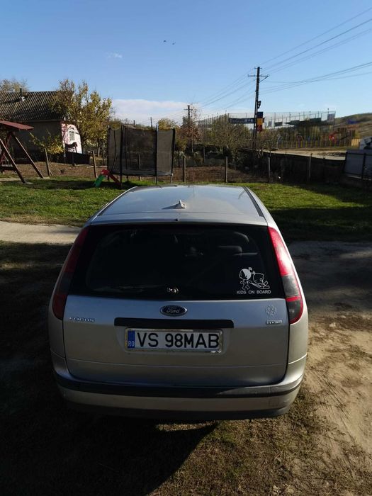 Ford focus 2, 1.8 diesel