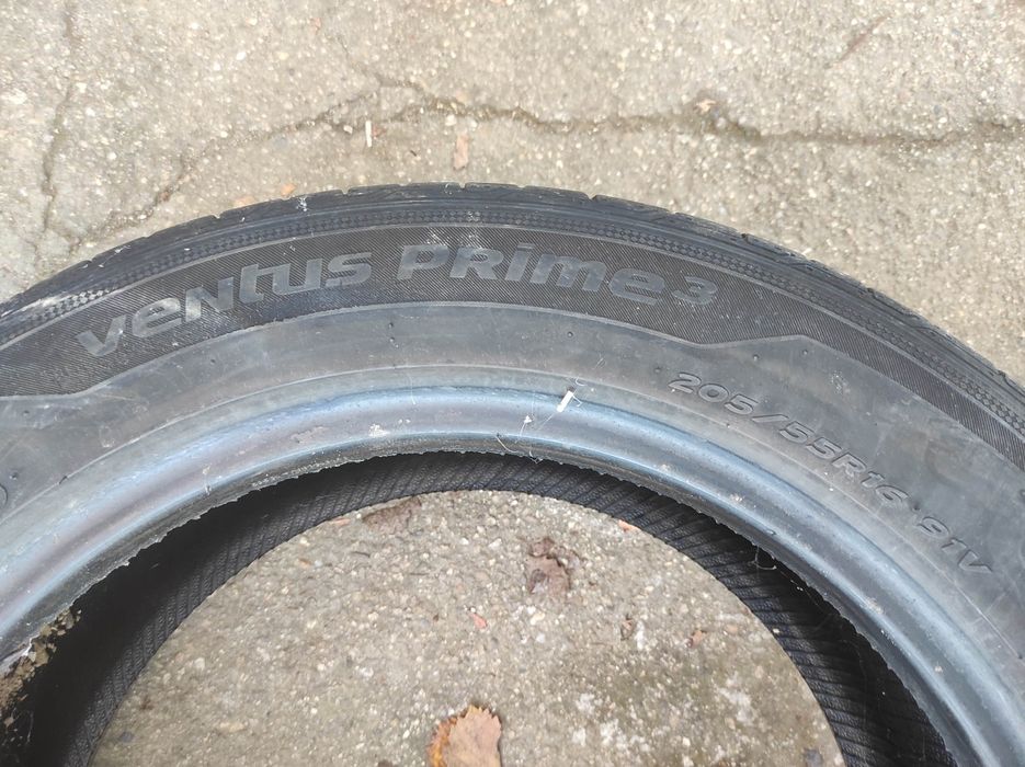 Hankook Ventus Prime 3 - 205/55/16