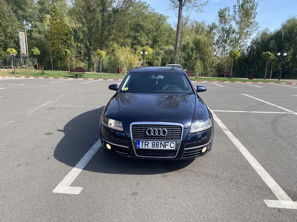 Audi A6 C6 an 2005 negociabil