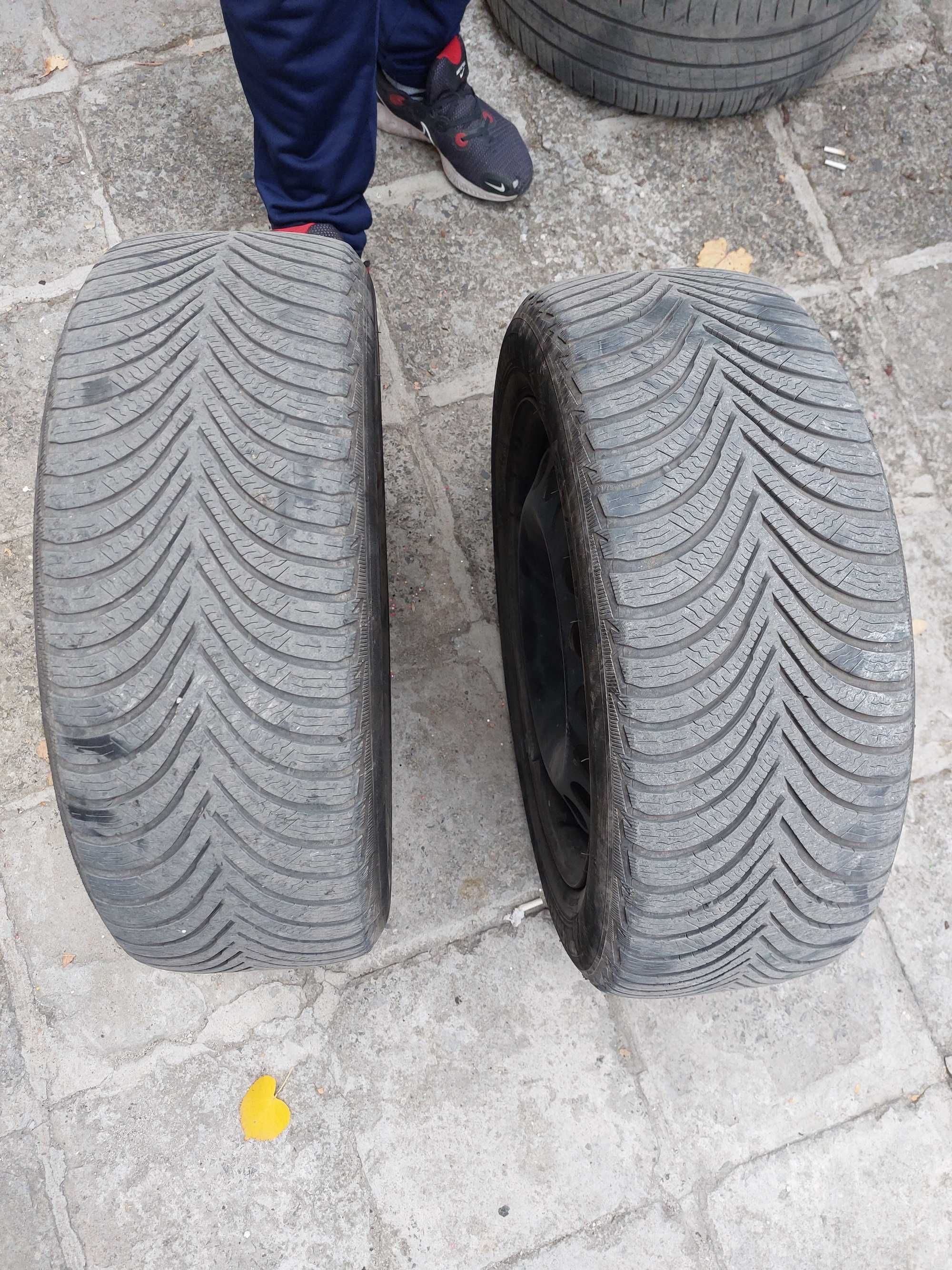Гуми Michelin alpin 5