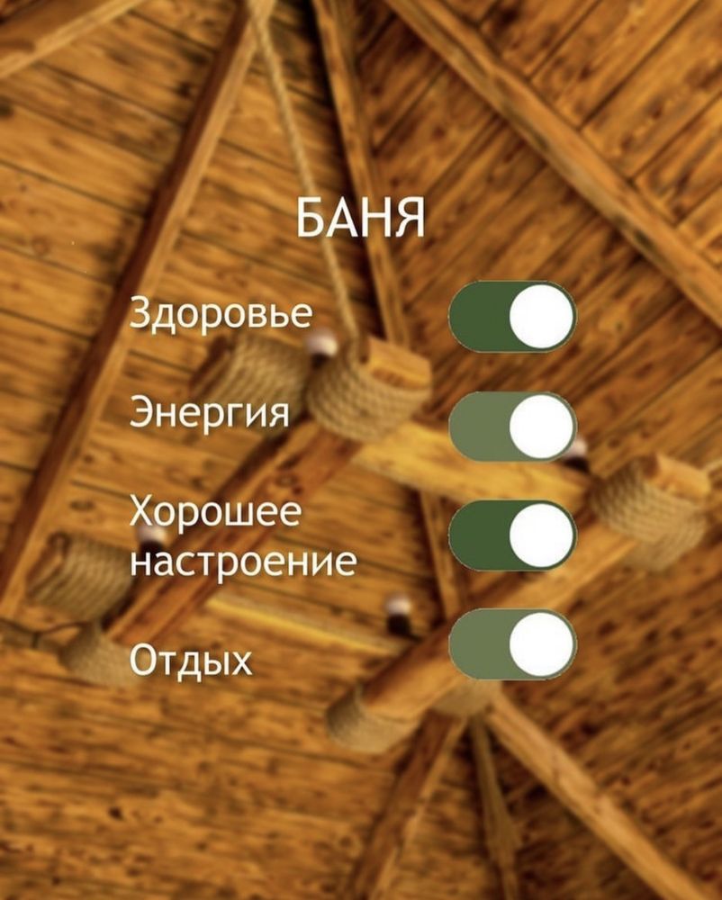 БАНЯ , Парилки , Пилинг Массаж Шугаринг