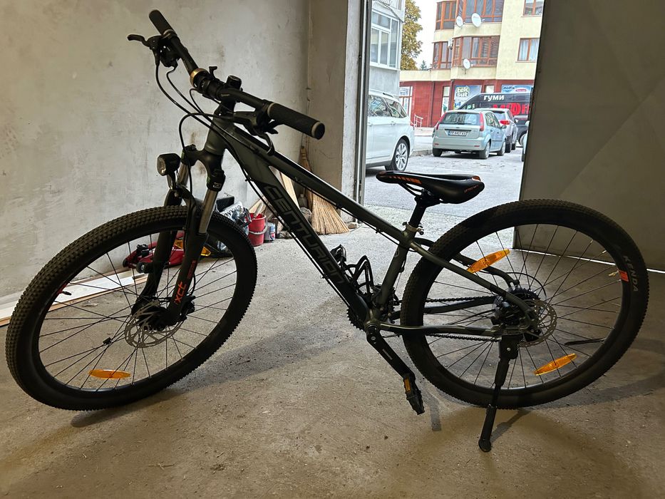 Centurion Backfire Comp 50 EQ