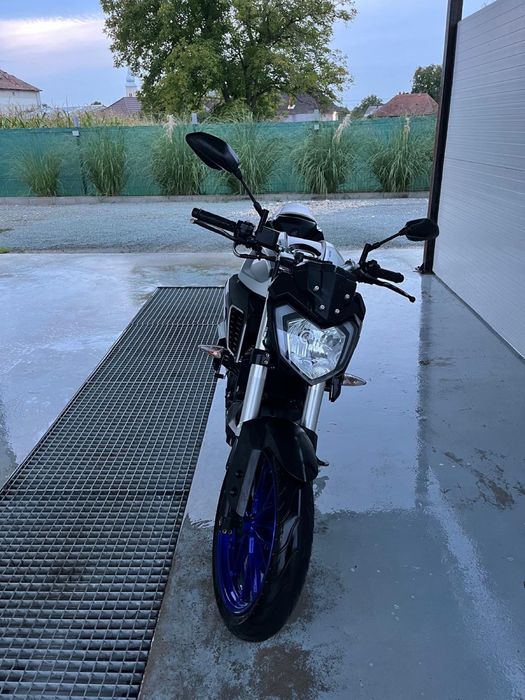 Yamaha MT 125 ABS