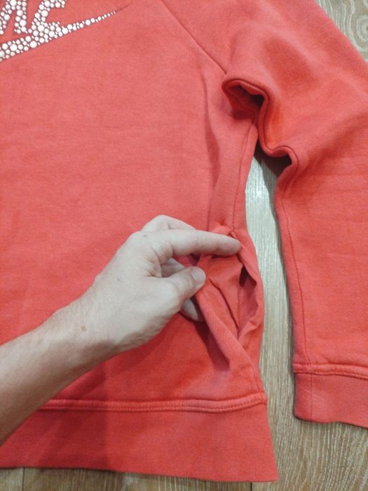 Nike оригинално дамско горнище