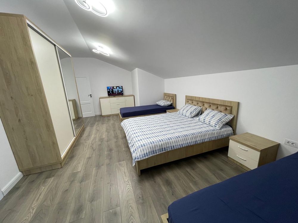 Cazare apartamnet Radauti Sucev