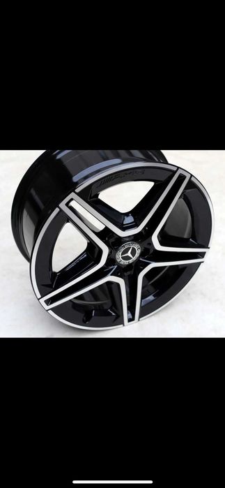 Jante Janta R20 Mercedes GLE AMG C167 W167 A1674013200 A1674013300