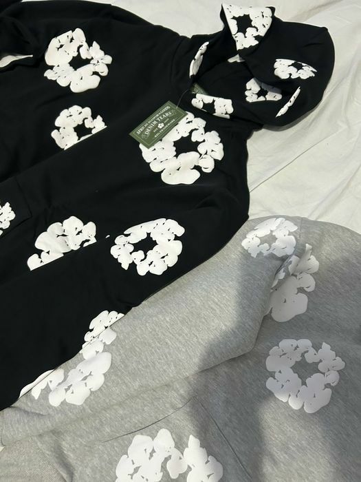 Екип Denim tears S M L чисто нови