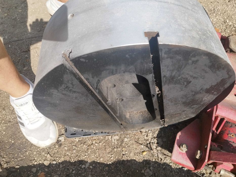 Volanta mare generator curent 230 de kg