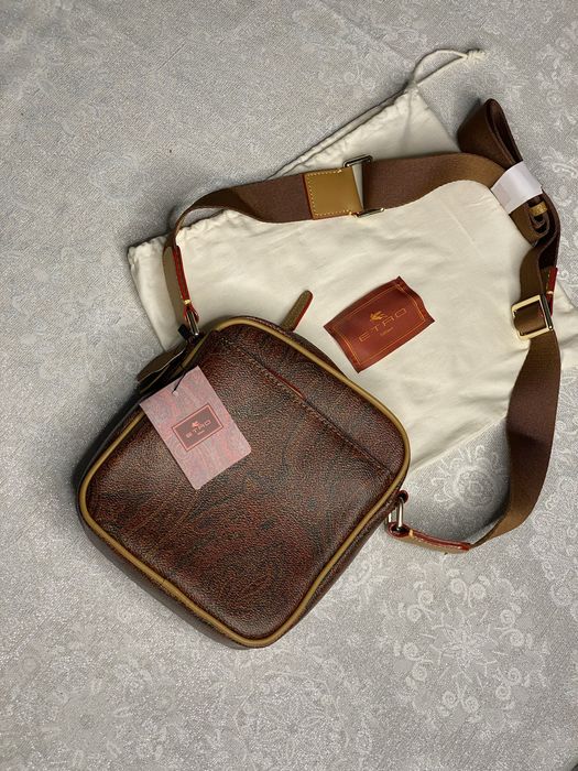 ETRO барсетки Стиль